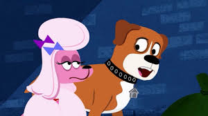 Maybe you would like to learn more about one of these? Draqua S Pad Pound Puppies S1e3 The General