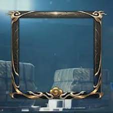 Pubg Mobile Season 9 Royale Pass Pubg Mobile S9 Rp Season 9 Avatar Frame Avatar Avatar Picture Frame