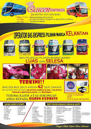If flying locally it is enough to. Queen Express Kini Bas 2 Queen Express Lembah Klang Facebook