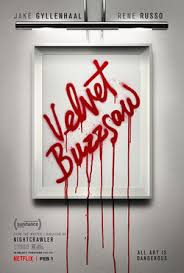 What emerges is a portrait of. Velvet Buzzsaw Wikipedia