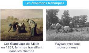 Age romantique va assister à l'explosion du roman. L Urbanisation Au Xixe Siecle Cm2 Cours Histoire Kartable