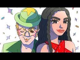 Elton John Dua Lipa Cold Heart Pnau Remix Youtube