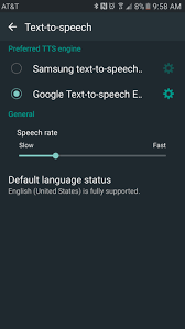 Listen to the app reading aloud or read on screen web pages, news articles, long emails, txt, pdf, doc, docx, rtf, openoffice documens, epub, mobi v. How To Get Started With Google Text To Speech Greenbot