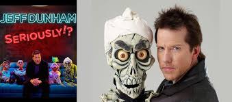 Jeff Dunham Resch Center Green Bay Wi Tickets