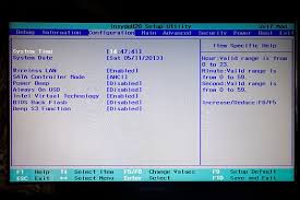 Let the biosfixer prepare your bios for … Lenovo Ideapad Y500 Black Screen Bios Mod Brick No Boot Logo Lenovo Tech Inferno Forums