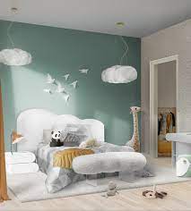 The all white bedroom furniture gives this room a look of purity and tranquility. Renovated Your Kids Bedroom Design With White Furniture Blog Circu Magical Furniture