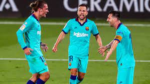 10.04.2021 → реал мадрид 2·1 барселона. Vilyarreal Barselona 1 4 Chempionat Ispanii 5 Iyulya 2020 Messi Suares I Grizmann Obespechili Pobedu Sport Ekspress