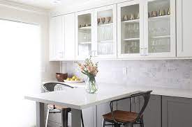 To choose the best glass doors kitchen cabinet of your house, consider its location on your cabinets, as well as its feel and simplicity of maintenance. Glass Doors For Kitchen Cabinets Cabinets For Glass Inserts