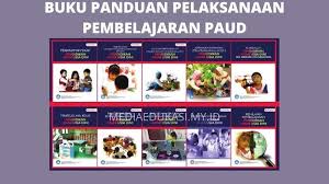 Aug 26, 2015 · paud jateng august 26, 2015 administrasi paud lengkap. Download Buku Panduan Pelaksanaan Pembelajaran Paud Media Edukasi