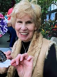 Obituary information for Mary Margaret DelVecchio