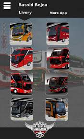 Masuk ke sini untuk mendownload puluhan livery bussid kualitas hd gratis. Livery Bussid Bejeu New Fur Android Apk Herunterladen