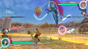 Get it as soon as fri, nov 19. Pokken Tournament Dx On Nintendo Switch Game Review