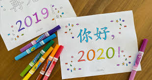 You might also like to view my chinese new year no prep fireworks art activity: Chinese Happy New Year 2021 Coloring Sheets Simplified And Traditional Chinese