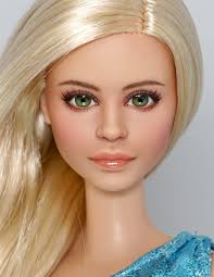 ONE OF A KIND ARTIST DOLLS