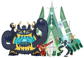 Guzzlord Pokemon Zerochan Anime Image Board