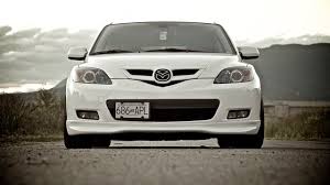 Image result for Rally White 2007 Mazda3
