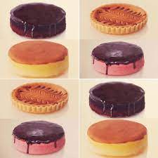 美味しそうは引菓子も新商品が沢山です o o 静岡県産の新鮮な牛乳を使用した ふんわりチョコレートケーキ ミルクとチーズ香る ふんわりチーズケーキ 苺とチョコ チーズのハーモニーのふんわりストロベリーチーズケーキ 縁起柄とされる矢 desserts mini