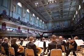 Boston Symphony Orchestra Boston Pops Symphony Hall