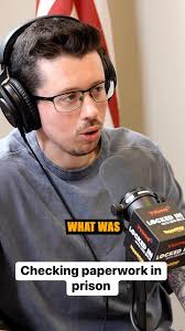 The process to check paperwork