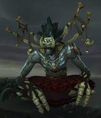 Bwonsamdi wow