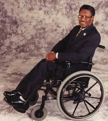 His main symptoms were fever; Gene Crayton Paralyzed Veterans First African American President Diverseability Magazine