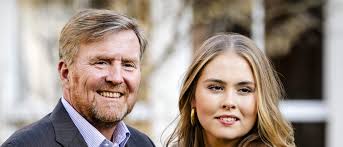 Amalia viert haar 21ste privé: 'Een trendbreuk'