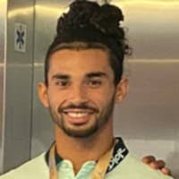 Zeke Thomas's Instagram, Twitter & Facebook