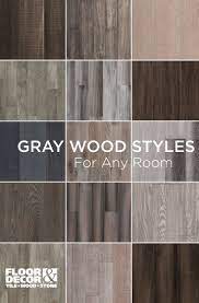 Shop Gray Wood Styles From Floor Decor House Flooring Floor Decor Flooring