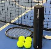 The Automatic Tennis Ball Pressurizer | Pressurebox