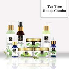 Good Vibes Tea Tree Range Combo