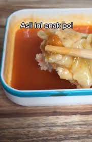 Resep Saus Dim Sum Enak Dan Gampang Cocok Buat Jualan
