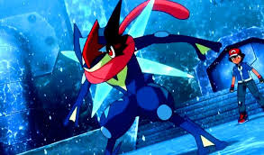We are vaccinating patients ages 12+. Pokemon How Ash Unlocked Ash Greninja And Why It S Dangerous