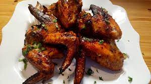 Drummettes are ready to cook as is. Ultimate Baked Italian Chicken Wings Chicken Recipes Youtube