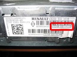 Need help unlocking your acura radio code? Renault Radio Code List Carmanualshub Com