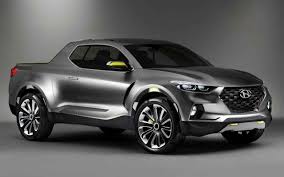 2018 Hyundai Santa Cruz Pickup Price And Release Date Www Carmodels2017 Hyundai Cars Hyundai New Hyundai