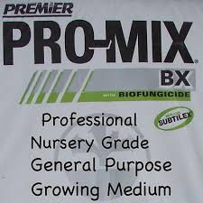 Jungle growth flower and vegetable premium planting mix is fortified with fertilizer to help get your plants started off right. Pro Mix Bx W Biofungicide Hobby Pack 11 Oz Potting Soil The Best Growing Media Ebay