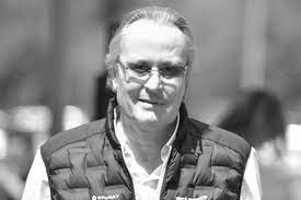 Mansour ojjeh, a major shareholder in mclaren and key figure in the history of the team for nearly 40 years, has died aged 68. Dko9fqybo1gl M