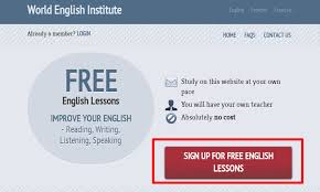 احصل على شهادة في اللغة الإنجليزية مجانا من موقع أمريكي موثوق