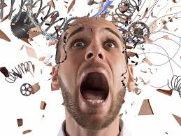 How can exercise reduce stress?