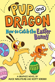 Amazon.com: How to Catch Graphic Novels: How to Catch the Easter Bunny:  9781728293158: Walstead, Alice, Soeder, Scott, Lewis, Josh: Books