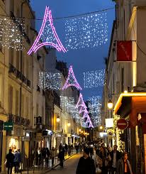 Paris Magical During Christmas The Curious Cowgirl International Travel We all love a bit of twinkle, some of us more than others, so these lights are not always just for christmas! paris magical during christmas the