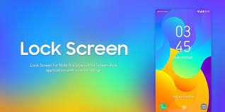 Is there a way to bypass the lock screen and simply have double tap unlock the phone? Note 8 Lock For Android Apk Download