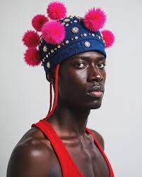 Chinese Opera inspired headpieces. #marcchencreatives #aigeneratedimages  #creativedirection #artdirection #fashion #artdirection #moodboard  #makeithighfashion #ifiamtitikwan