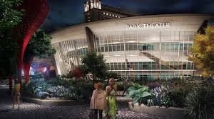 Aerosmith Review Of Park Theater Las Vegas Nv Tripadvisor