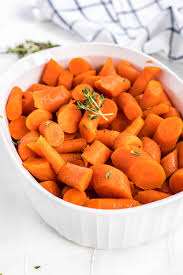Bring to a boil over high heat until tender, about 15 minutes. Instant Pot Glazed Carrots So Simple Clean Eating Kitchen