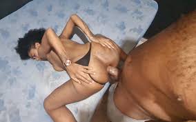 Ebony Anal: Brazilian Amateur Amateur Porn by FapHouse