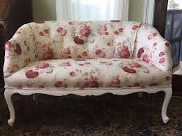Cathy This Is Located Near You In New York If You Are Interested In New England Style Furniture Long Island Is Way Better Than Florida For Find Vintage Settee
