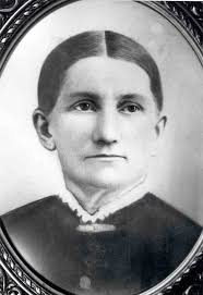 Mary Curtis Markham (1832-1900)