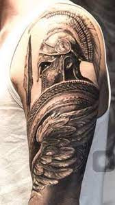 In return, these characteristics allowed character actress shirley stoler to play a couple of the most loathsome and terrifying women ever presented on. Spartan Warrior Sleeve Tattoo Greek Tattoos Shoulder Armor Tattoo Warrior Tattoos
