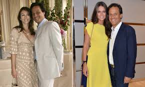 Liz was born on august 21, 1923 in washington, dc to the late paul and helen cramer and was a graduate of wil Liz Hurley S Ex Husband Arun Nayar Splits From New Wife Daily Mail Online